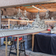 Illustration for article titled Fisherman Spent 3 Years Building Massive 24-Foot Long Lego USS Missouri